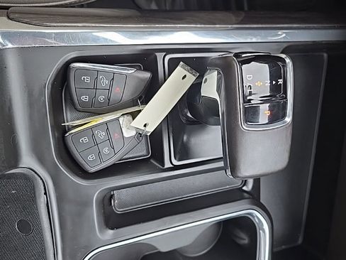 Certified 2023 Chevrolet Silverado 1500 LTZ w/ LTZ Premium Package image 50