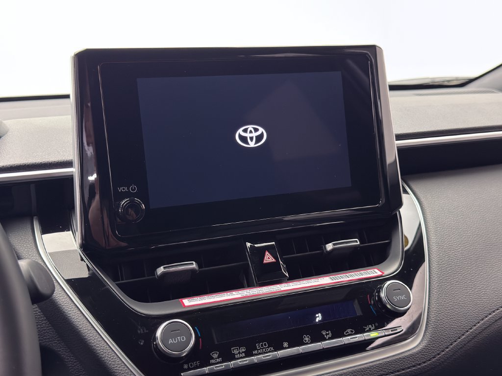 Used 2024 Toyota Corolla Cross AWD Hybrid w/ Convenience Package image 29