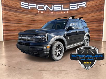 Used 2021 Ford Bronco Sport Big Bend