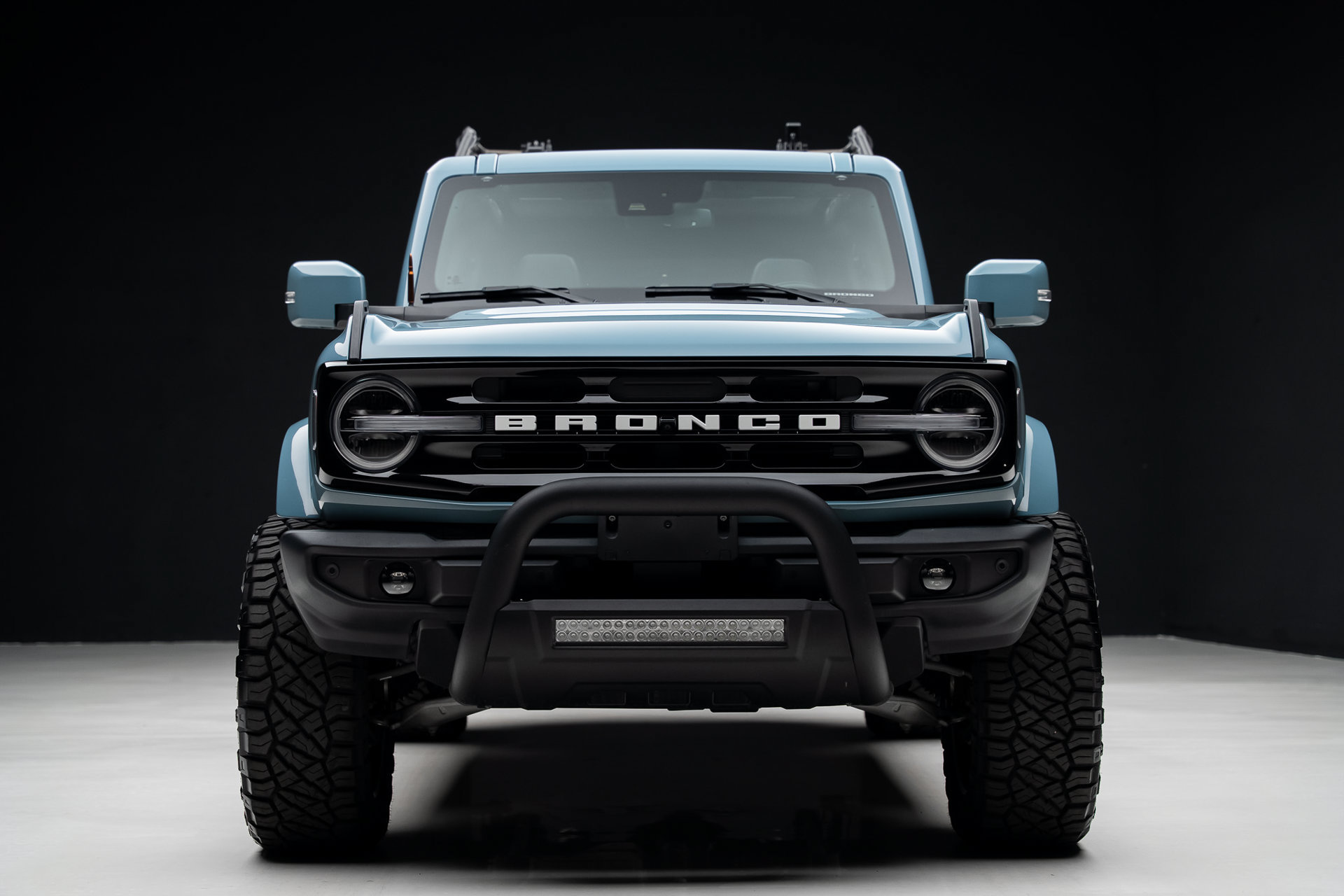 Used 2023 Ford Bronco Outer Banks AWD/4WD image 10