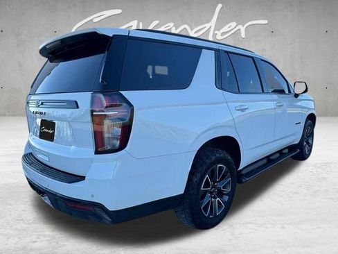 Used 2024 Chevrolet Tahoe Z71 w/ Luxury Package AWD/4WD image 16