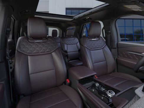 New 2026 Ford Explorer Platinum w/ LUX Leather Package image 10