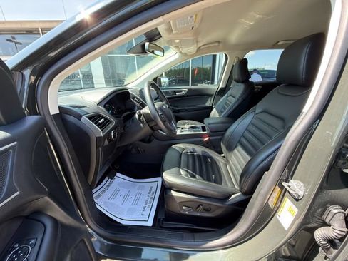 Used 2024 Ford Edge SEL w/ Convenience Package AWD/4WD image 21