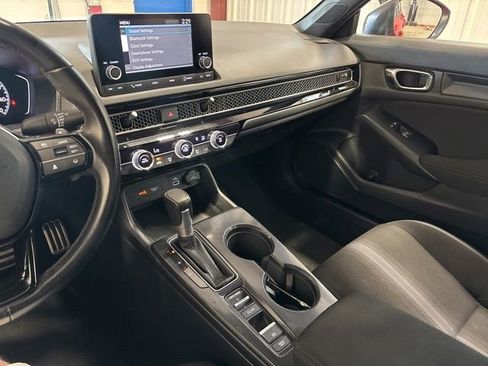 Certified 2024 Honda Civic Sport image 27