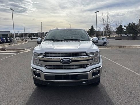 Used 2019 Ford F150 Lariat w/ Equipment Group 502A Luxury image 8