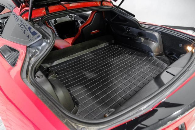 Used 2014 Chevrolet Corvette Stingray Coupe w/ 2LT Preferred Equipment Group RWD image 58