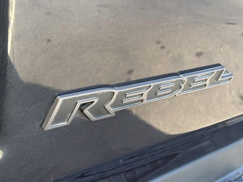 Certified 2021 RAM 1500 Rebel image 8
