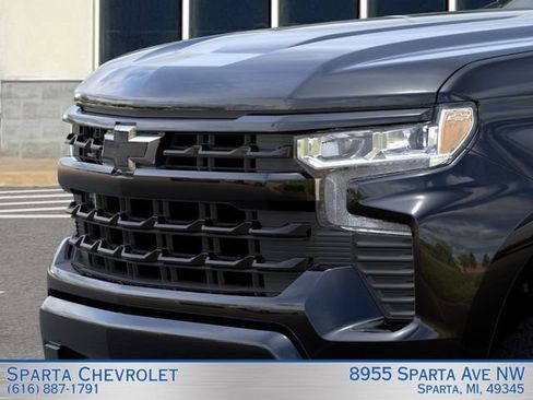 New 2026 Chevrolet Silverado 1500 RST w/ RST Select Package AWD/4WD image 13