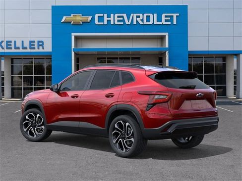 New 2026 Chevrolet Trax RS w/ Sunroof Package image 3