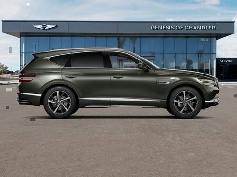 New 2026 Genesis GV80 3.5T Advanced AWD/4WD image 4