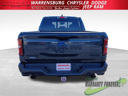 New 2026 RAM 1500 Big Horn AWD/4WD image 5