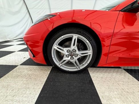 Used 2020 Chevrolet Corvette Stingray Preferred Cpe w/ 2LT Preferred Equipment Group image 10