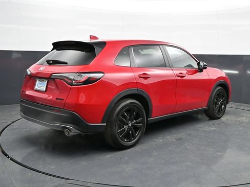 Used 2026 Honda HR-V Sport image 8