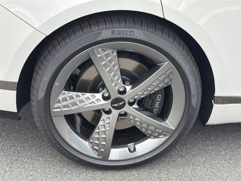 New 2026 Genesis G80 2.5T Sport Prestige image 17