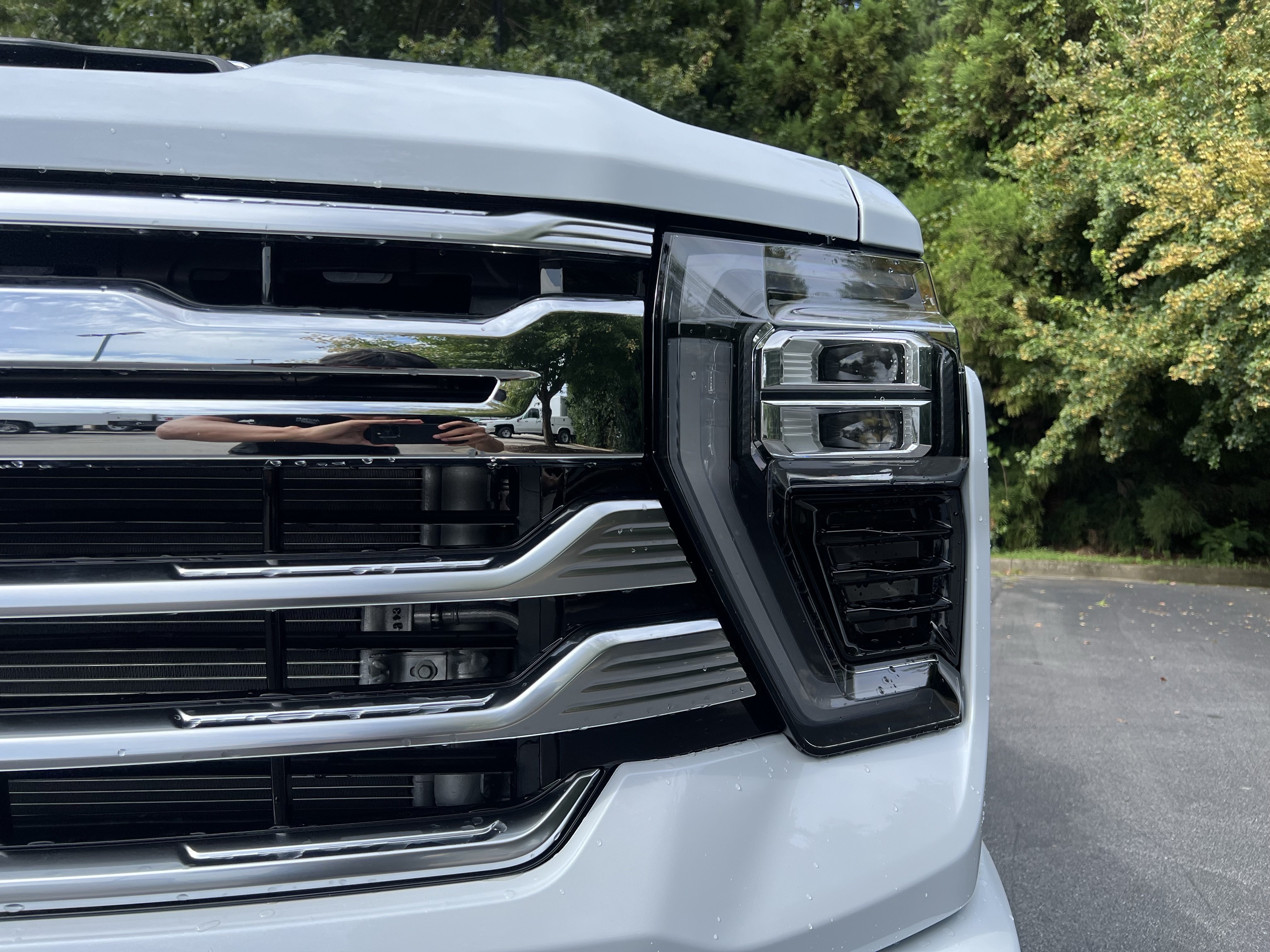 New 2026 Chevrolet Silverado 2500 High Country AWD/4WD image 14