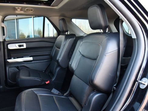 Used 2023 Ford Explorer Limited w/ Equipment Group 301A image 21