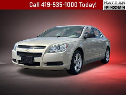 Used 2011 Chevrolet Malibu LS