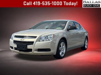 Used 2011 Chevrolet Malibu LS FWD 360° Tour
