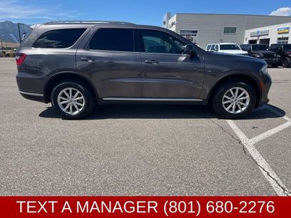 Used 2021 Dodge Durango SXT