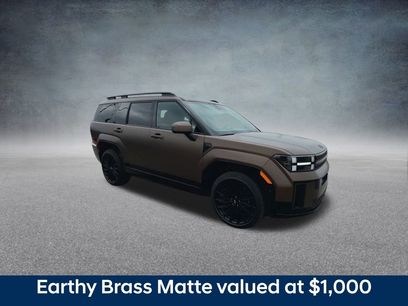 New 2024 Hyundai Santa Fe Calligraphy