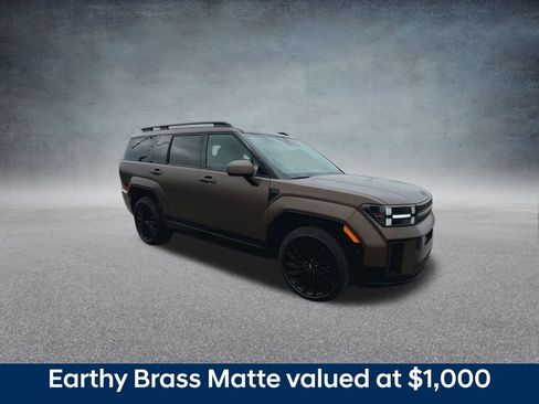 New 2024 Hyundai Santa Fe Calligraphy image 2