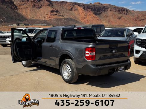 New 2026 Ford Maverick XL AWD/4WD image 13