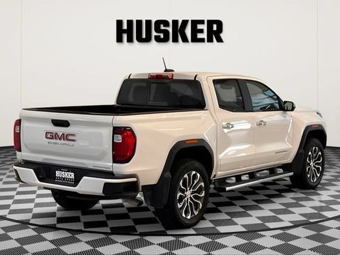 Certified 2025 GMC Canyon Denali AWD/4WD image 8