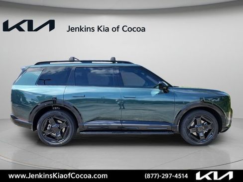 New 2027 Kia Telluride X-Line SX Prestige AWD/4WD image 3