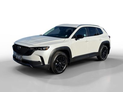 Certified 2025 MAZDA CX-50 AWD 2.5 S w/ Cargo Package