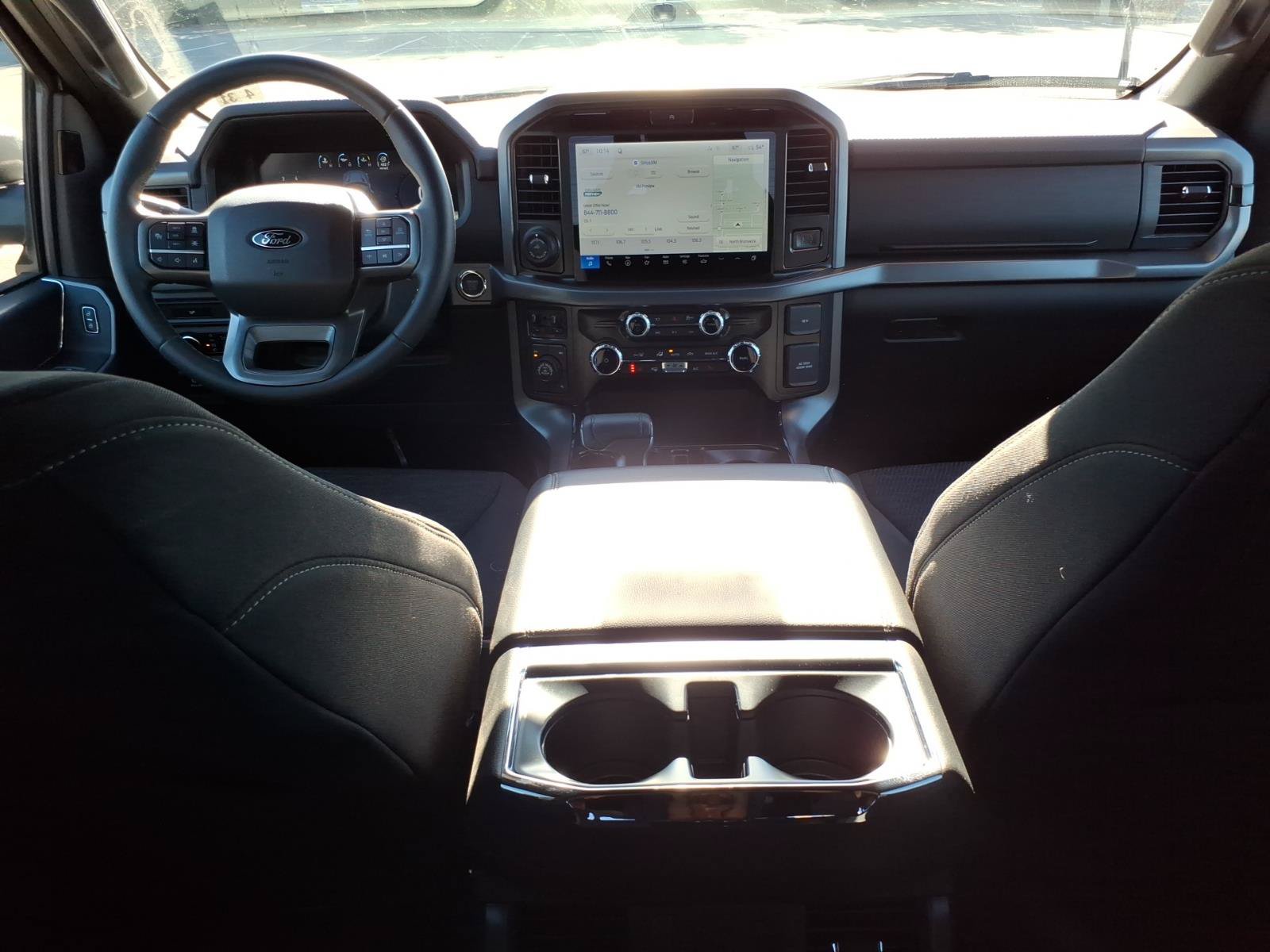 Used 2026 Ford F150 XLT w/ Equipment Group 302A MID AWD/4WD image 11
