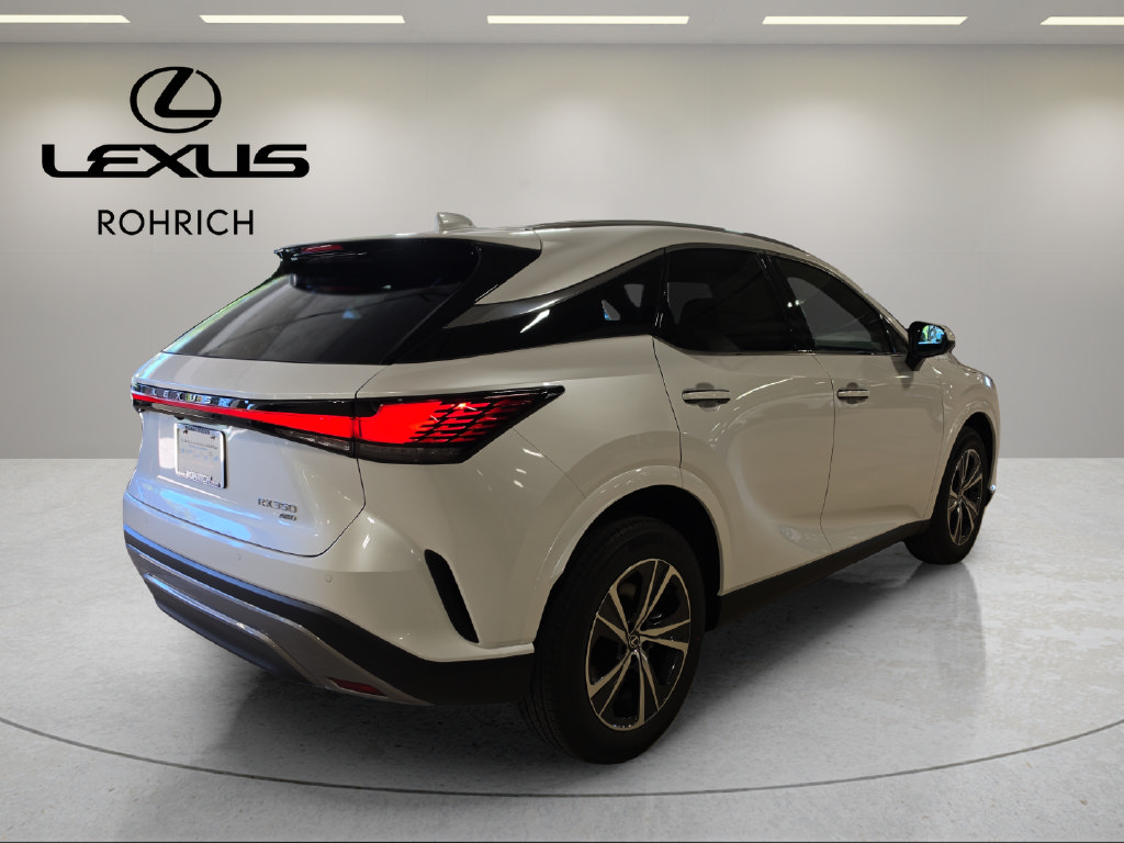 New 2026 Lexus RX 350 Premium AWD/4WD image 6
