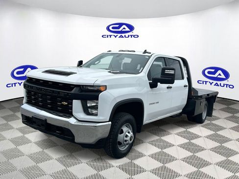 Used 2023 Chevrolet Silverado 3500 W/T w/ WT Convenience Package AWD/4WD image 9