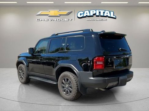 Used 2025 Toyota Land Cruiser w/ Premium Package AWD/4WD image 3