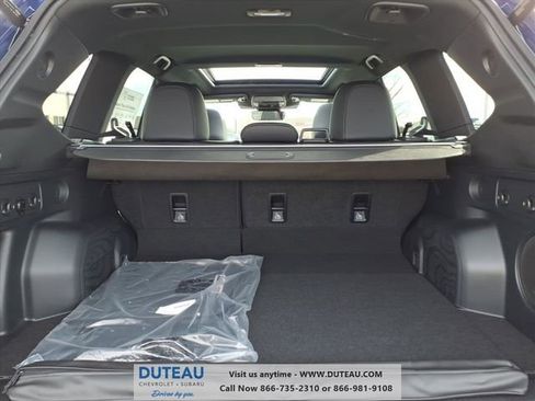New 2026 Subaru Forester Sport w/ Sport Plus Package AWD/4WD image 8