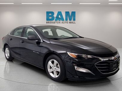 Certified 2020 Chevrolet Malibu LS