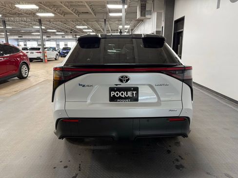 Used 2023 Toyota bZ4X Limited w/ Weather Package image 5