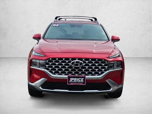 Used 2022 Hyundai Santa Fe SEL AWD/4WD image 2