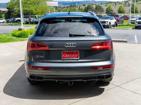 Used 2020 Audi SQ5 Premium Plus w/ Premium Plus Package AWD/4WD image 6