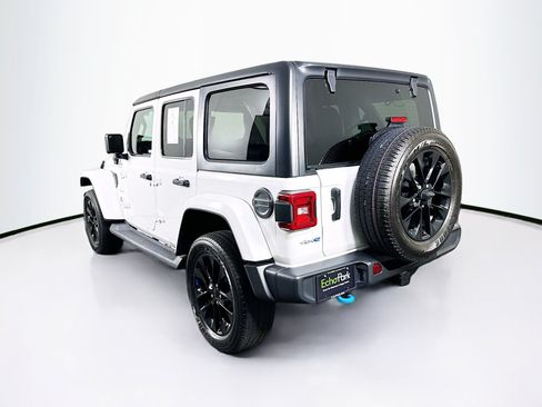 Used 2023 Jeep Wrangler Unlimited Sahara w/ Cold Weather Group AWD/4WD image 5