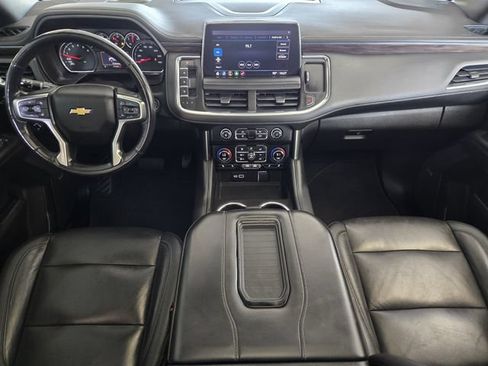 Used 2021 Chevrolet Tahoe LT w/ LT Signature Plus Package RWD image 28
