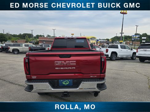 Certified 2026 GMC Sierra 2500 SLT w/ SLT Convenience Package AWD/4WD image 4