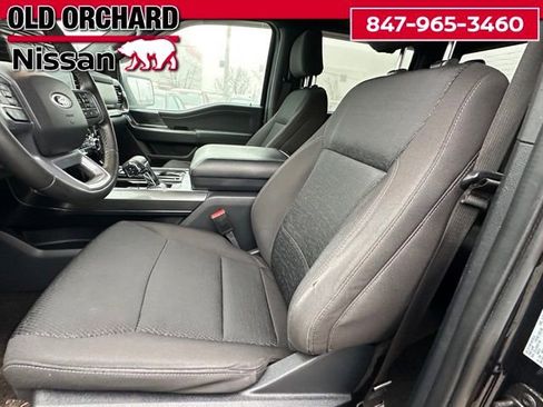 Used 2023 Ford F150 XLT w/ Equipment Group 302A High AWD/4WD image 11