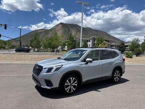 Certified 2022 Subaru Forester Limited w/ Popular Package #2 AWD/4WD image 7