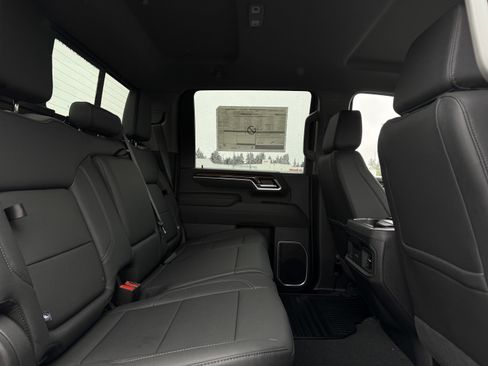 New 2026 Chevrolet Silverado 3500 LT w/ All Star Edition AWD/4WD image 26