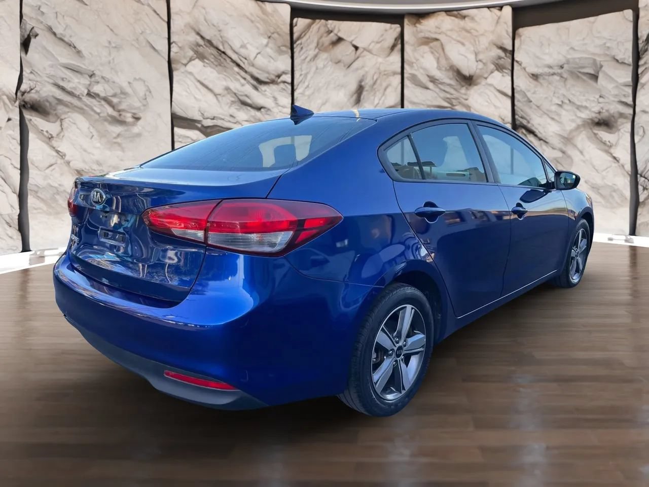 Used 2018 Kia Forte LX w/ LX Popular Package FWD image 6