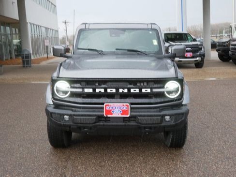 Certified 2022 Ford Bronco Outer Banks AWD/4WD image 2