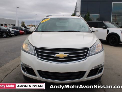 Used 2013 Chevrolet Traverse LT w/ All-Star Edition image 2