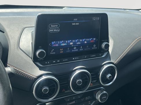 Used 2022 Nissan Sentra SR w/ SR Premium Package FWD image 16