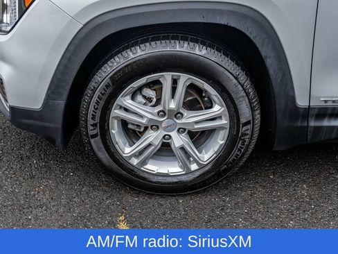 Used 2022 GMC Terrain SLE w/ Driver Convenience Package AWD/4WD image 14