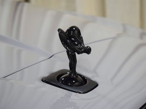 New 2026 Rolls-Royce Cullinan Black Badge image 6